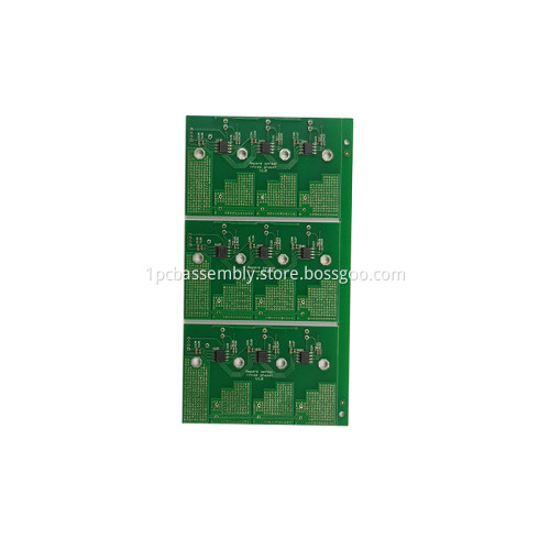 High Performance SMT Service LED PCB Assembly